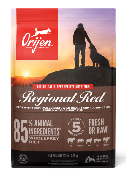 Regional Red&trade;